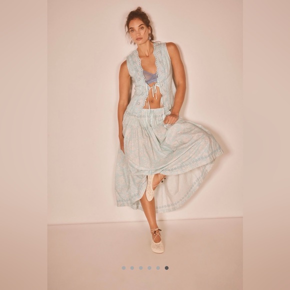 FREE PEOPLE SET - Picture 5 of 9